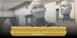 بهره‌گیری سازمان بازرسی از هوش مصنوعی و ربات‌ها برای مبارزه با فساد