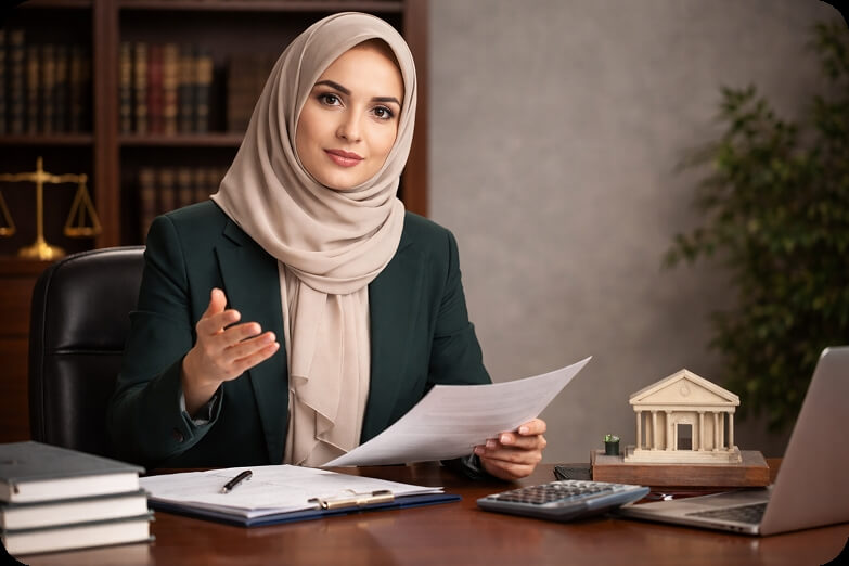 خدمات قراردادی و شرکتی