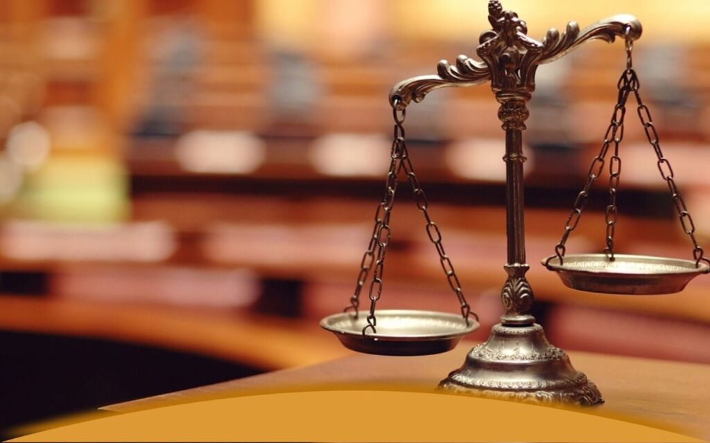 موسسه حقوقی عدالت نو وکیل پایه یک